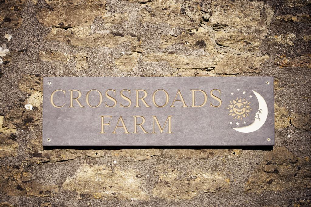 Crossroads Farm - Queen Anne'S Stable Box  Rom bilde